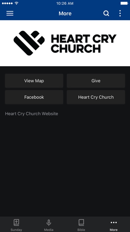 Heart Cry Church