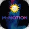 Die neue M-Motion App: Mit brandneuen Exklusivspielen, die speziell für die M-Motion entwickelt wurden, bietet die App den exklusiven Spielspaß für Zuhause und unterwegs