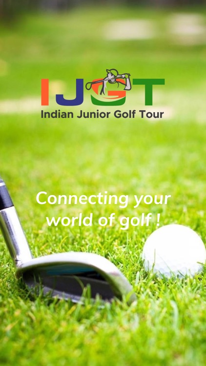 IJGT - Indian Junior Golf Tour