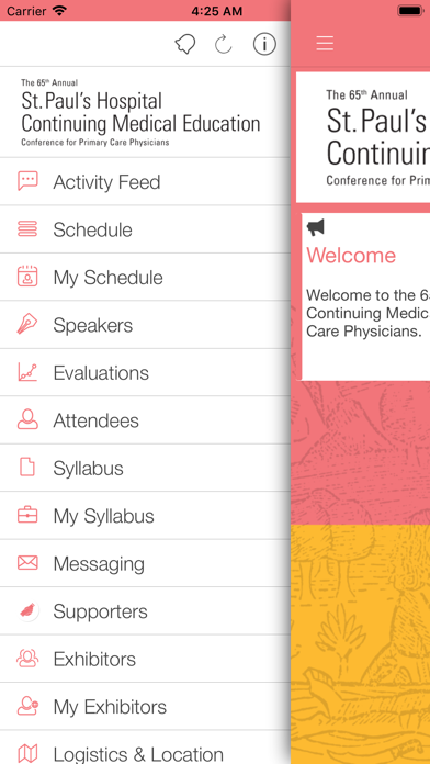 How to cancel & delete SPH CME Conference 2019 from iphone & ipad 2