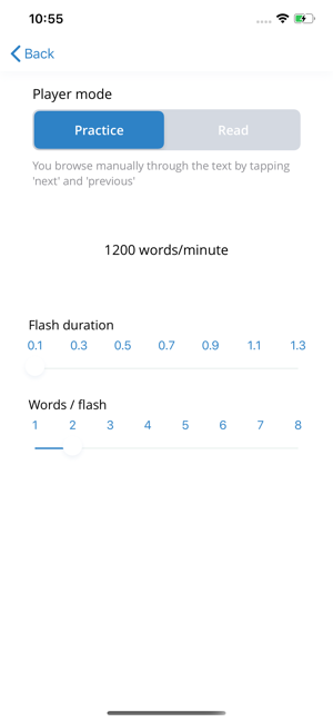 FlashRead(圖4)-速報App