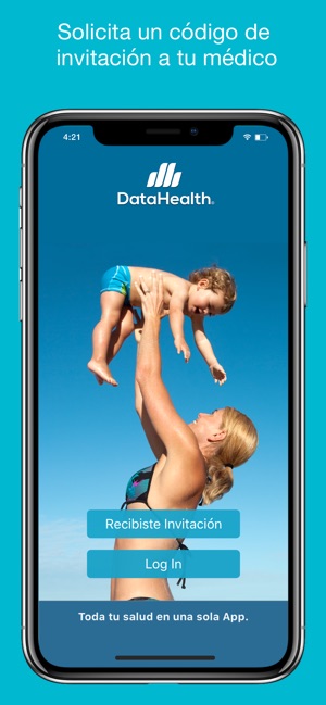 DataHealth Paciente