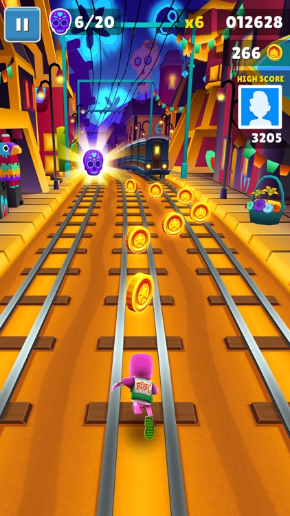 Subway Surfers screenshot-1