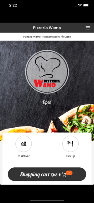 Pizzeria Wamo(圖1)-速報App