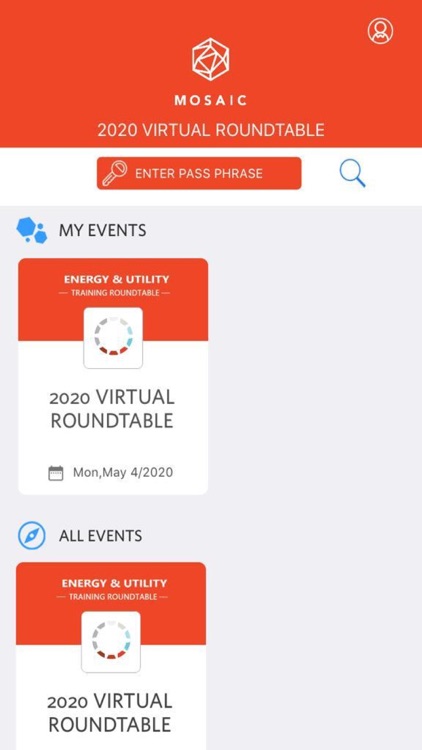 2020 VIRTUAL ROUNDTABLE