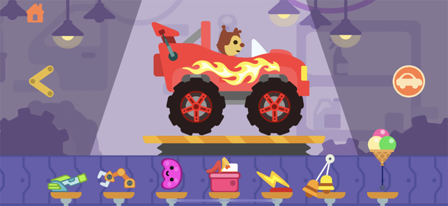 Car games for kids & toddlers!(圖1)-速報App