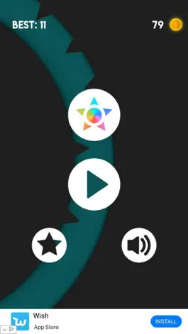 Game screenshot Spikey Vortex Rush mod apk