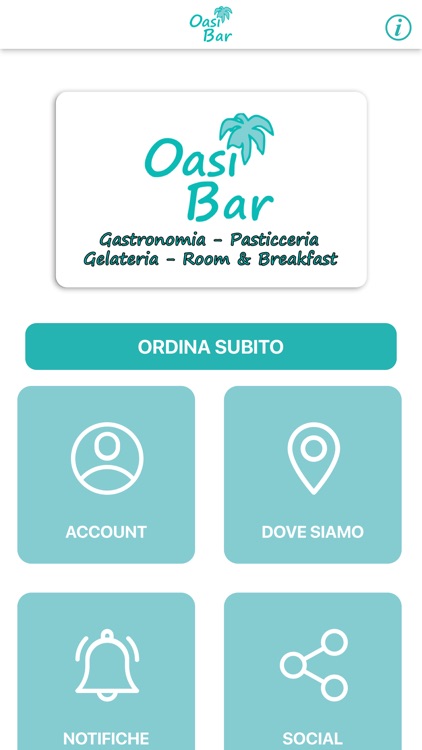 Oasi Bar Castelvetrano