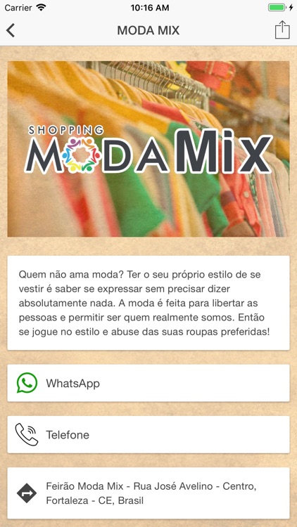 Feirão Moda Mix