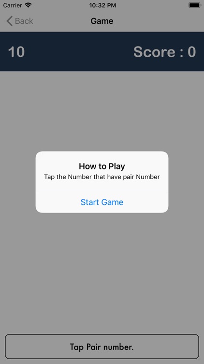 Number Pair screenshot-3