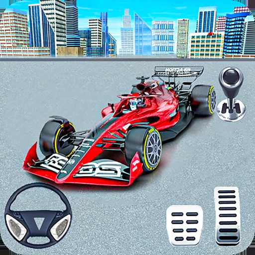 Real Formula Racing Game