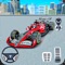 If you are fond of playing racing formula games, Formula car racing games provides you with fast race car driving experience