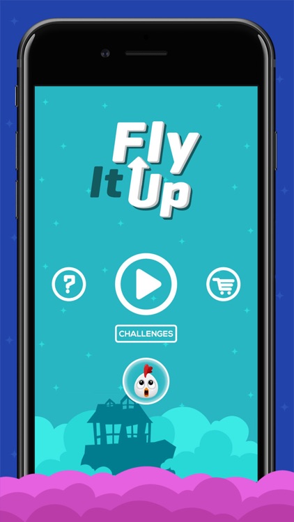 Fly It Up