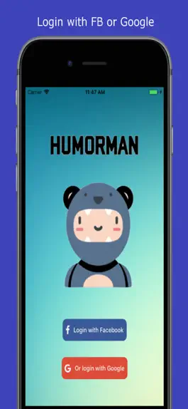 Game screenshot HumorMan mod apk