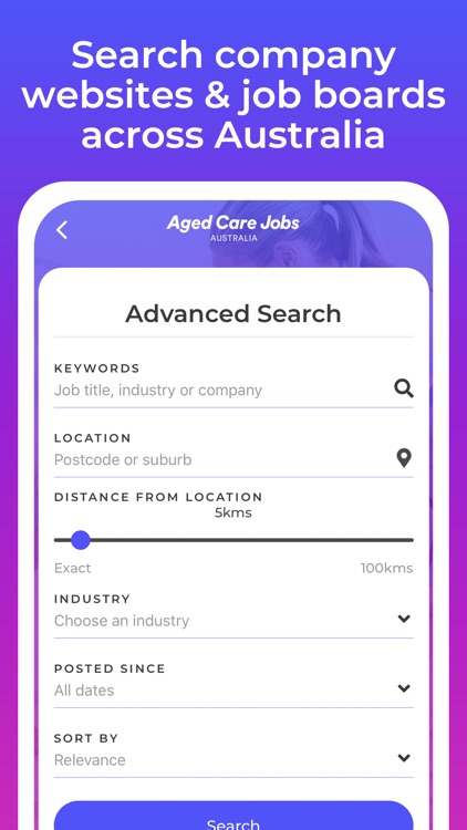 Aged Care Jobs Australia screenshot-3