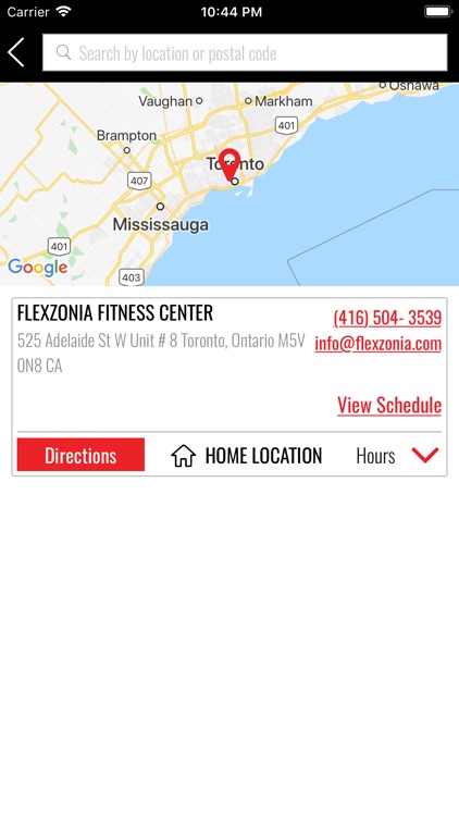 FlexZonia screenshot-4