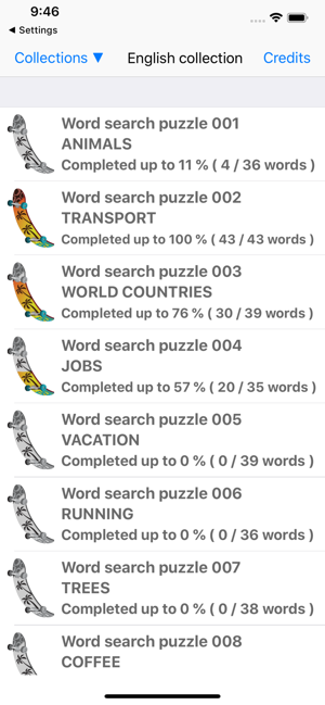 Word Search & Definition (DX)(圖1)-速報App