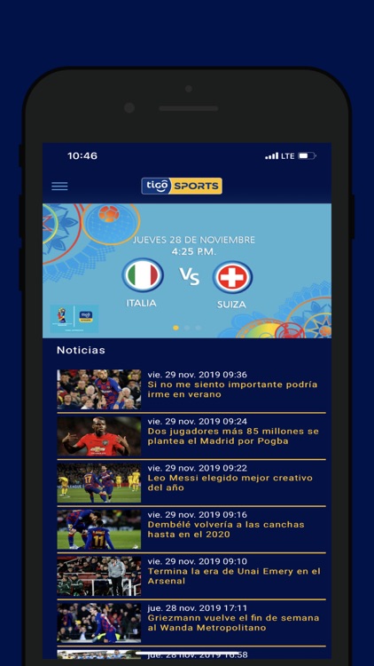Tigo Sports Guatemala