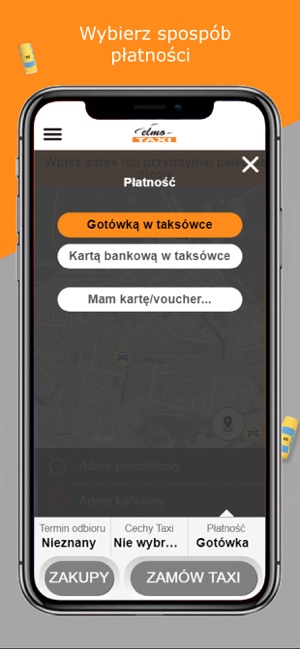 ELMO Taxi Puławy(圖2)-速報App