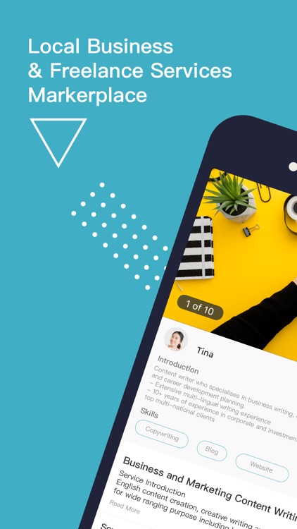 Workeroom - Local Freelance