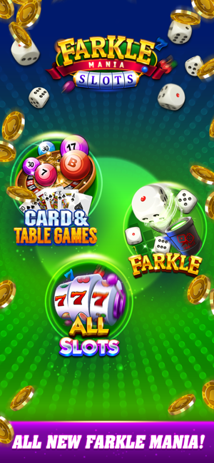 Farkle mania -slots,dice,bingo(圖3)-速報App