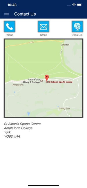 St Alban's Centre, Ampleforth(圖6)-速報App