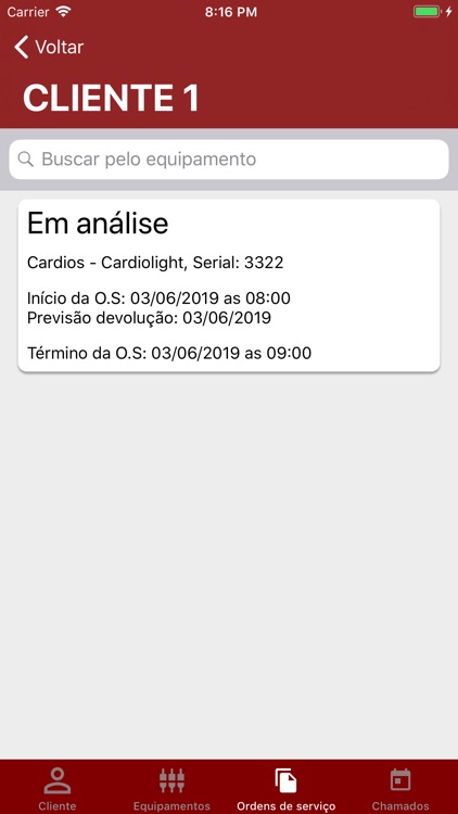 LinkDoctor - Manutenção screenshot-4