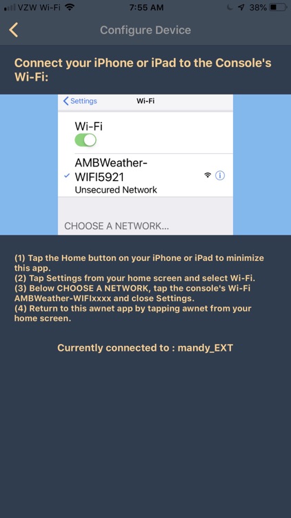 awnet screenshot-4