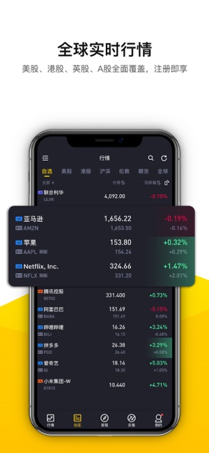 Tiger Trade老虎證券(圖4)-速報App