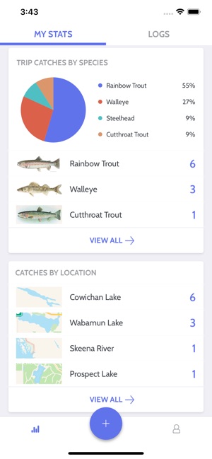 MyCatch by Angler's Atlas(圖2)-速報App