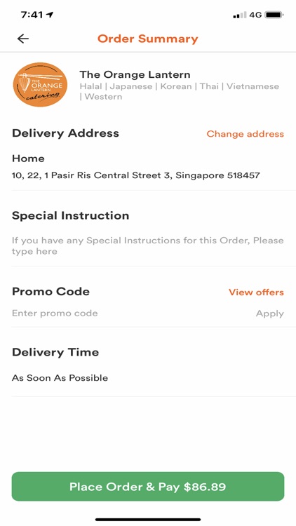 Hungryy: Halal Food Delivery screenshot-3