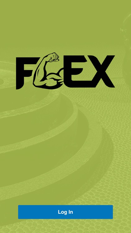 Flex Fitness App