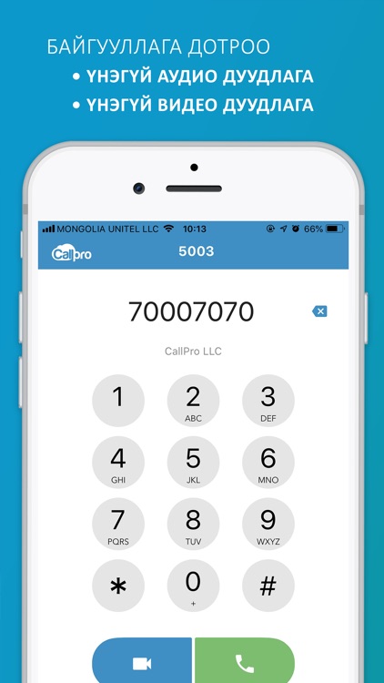 CallPro