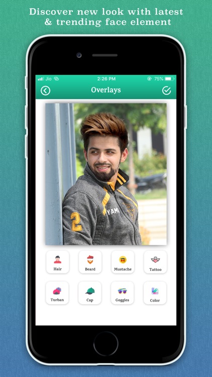Men Photo Editor