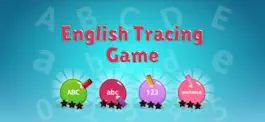 Game screenshot English Tracing - Fun Learn mod apk