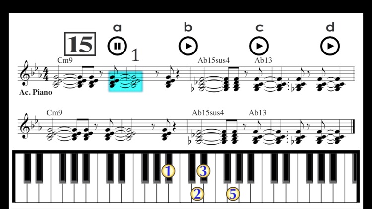 Learn how to play Piano screenshot-3