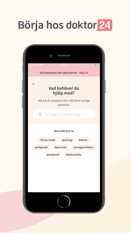 Doktor 24 - Snabb hjälp