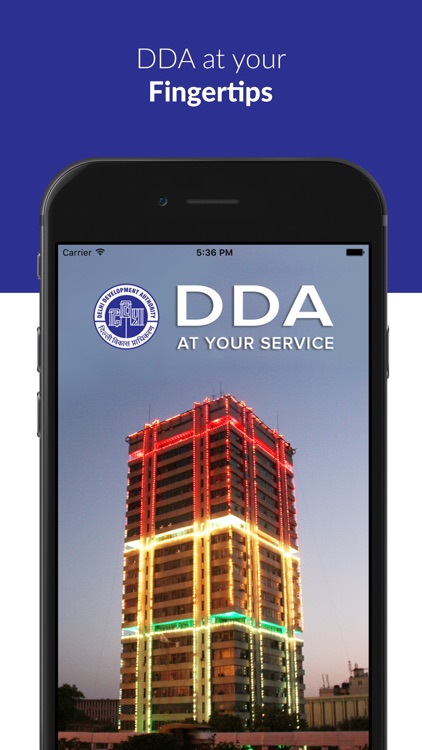 DDA at Your Service (DDA-311)