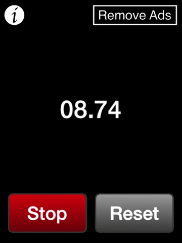 Stopwatch - Best Timing App! - náhled