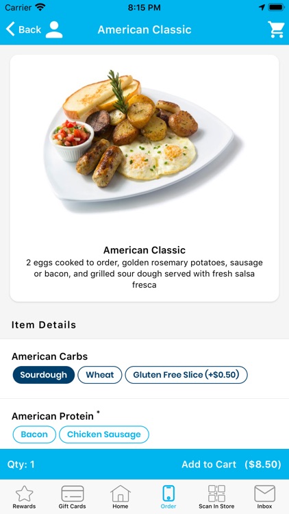 Blue Lemon (NEW) screenshot-3