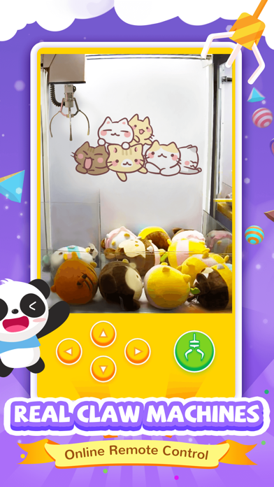 How to cancel & delete Claw Toys-Claw Machine Game from iphone & ipad 3