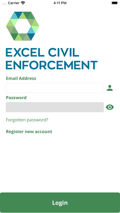 How to cancel & delete Excel Civil Enforcement from iphone & ipad 1