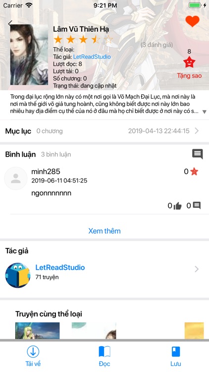 Let Read - Cùng Đọc