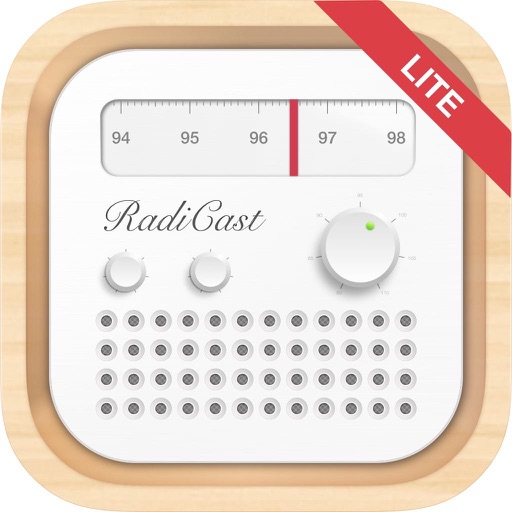Radicast US - Live Radio Tuner