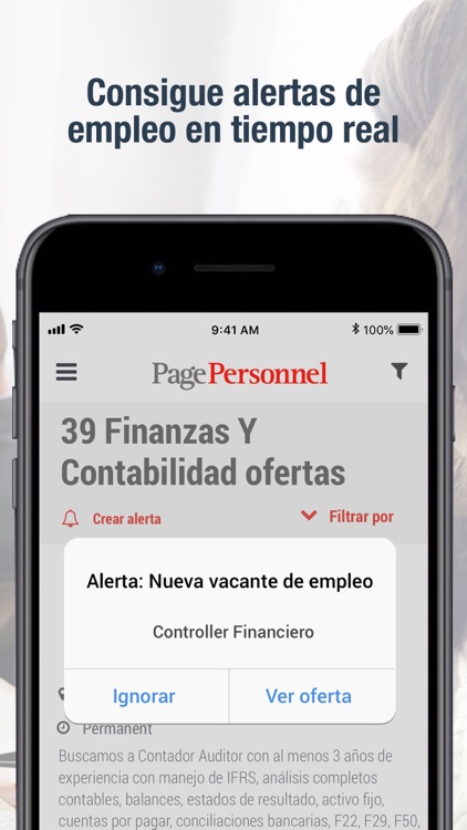 Page Personnel Chile screenshot-4