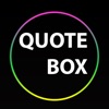 Daily Quote &  Nearby Cinema