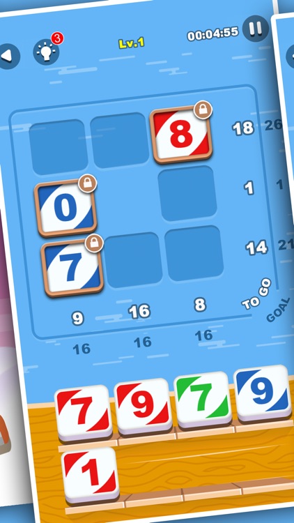 Sudoku UNO – Matching Puzzles