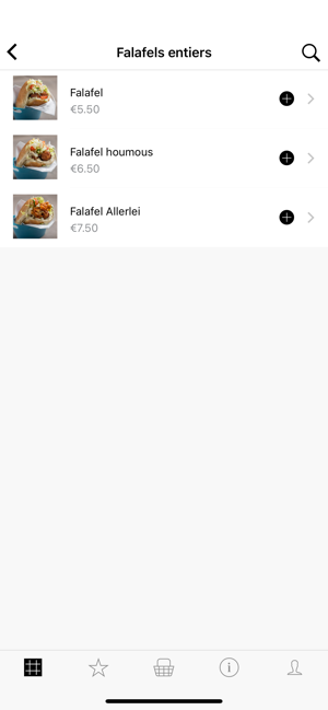 Beni Falafel(圖3)-速報App