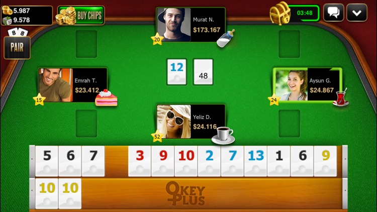 Okey Plus