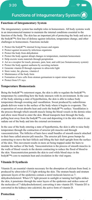 Anatomy : Integumentary System(圖7)-速報App